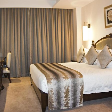 Tang Palace Hotel Accra Rom bilde