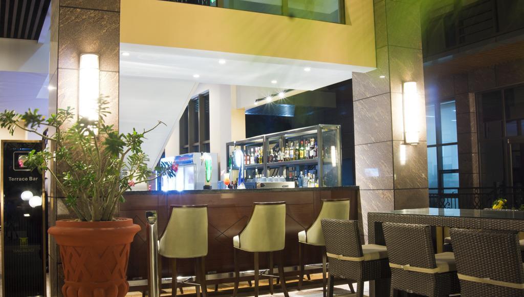 Tang Palace Hotel Accra Eksteriør bilde