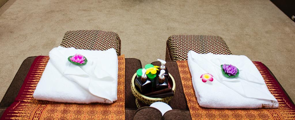 Tang Palace Hotel Accra Eksteriør bilde
