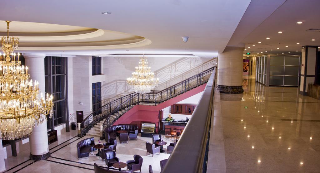 Tang Palace Hotel Accra Eksteriør bilde