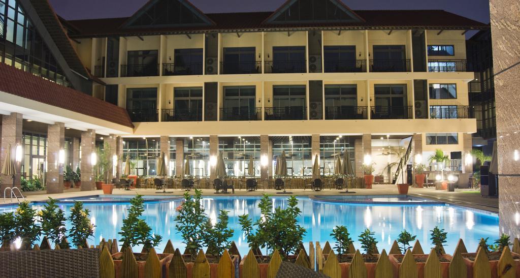 Tang Palace Hotel Accra Eksteriør bilde
