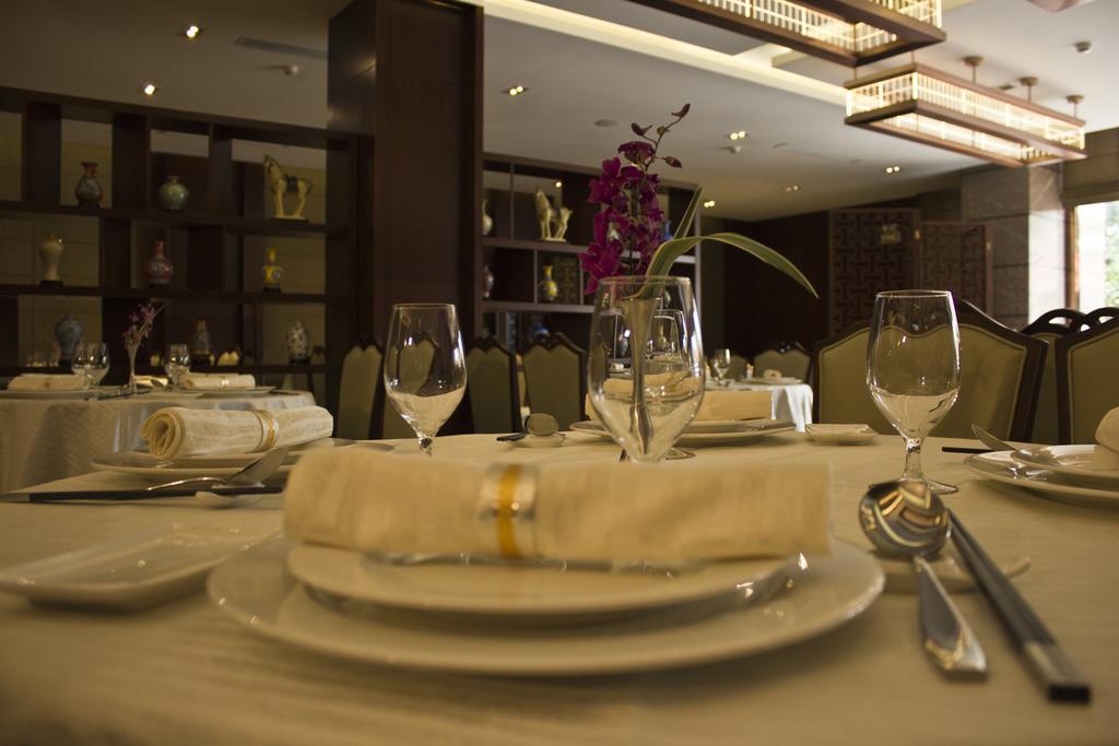 Tang Palace Hotel Accra Eksteriør bilde