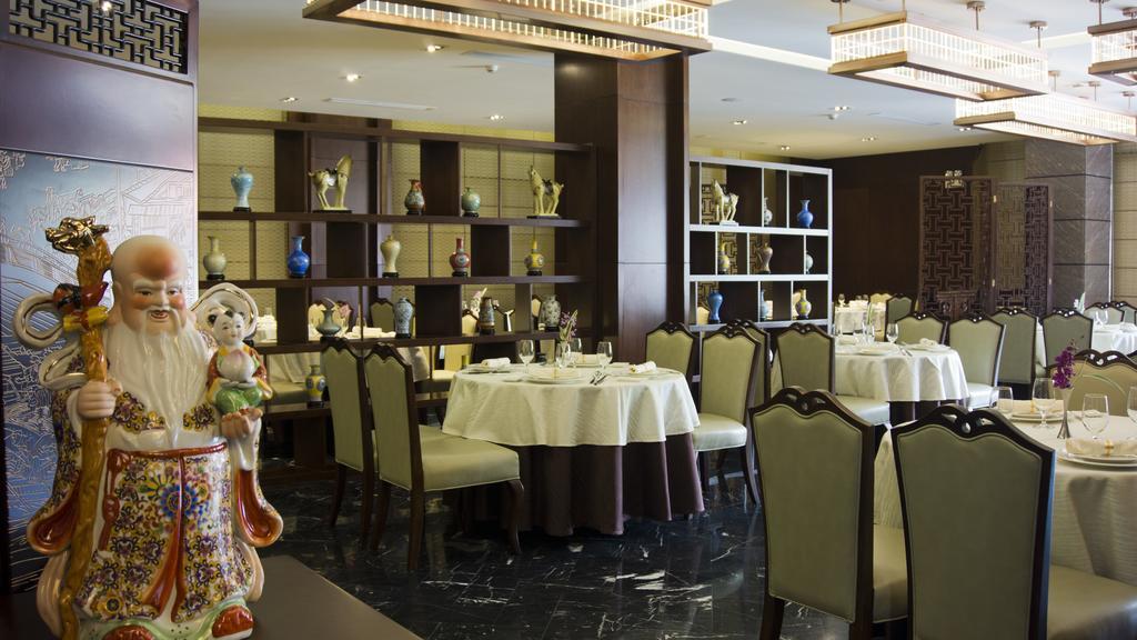 Tang Palace Hotel Accra Eksteriør bilde