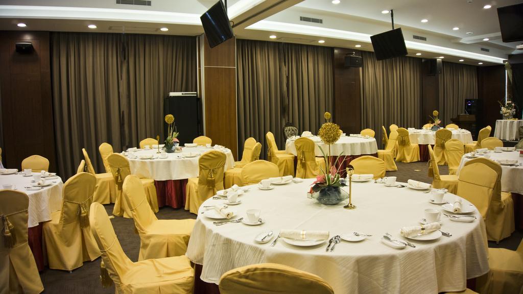 Tang Palace Hotel Accra Eksteriør bilde