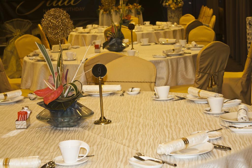 Tang Palace Hotel Accra Eksteriør bilde