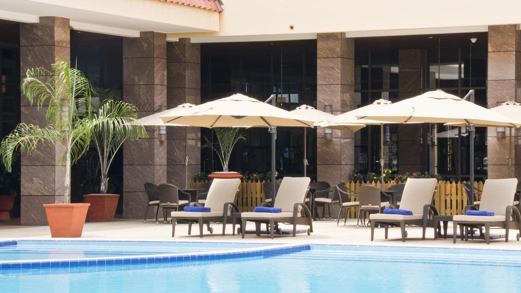 Tang Palace Hotel Accra Eksteriør bilde