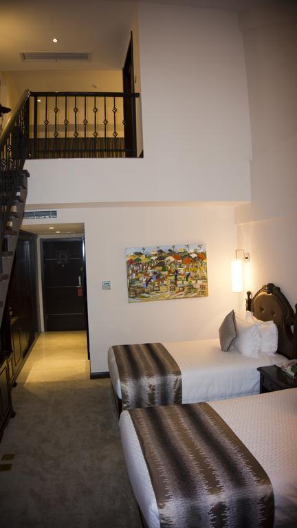 Tang Palace Hotel Accra Eksteriør bilde