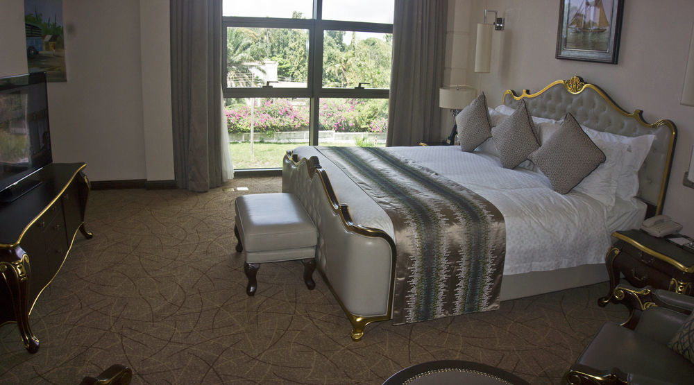Tang Palace Hotel Accra Eksteriør bilde