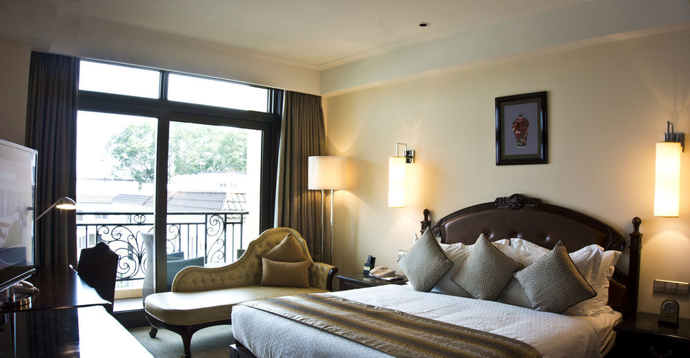 Tang Palace Hotel Accra Eksteriør bilde