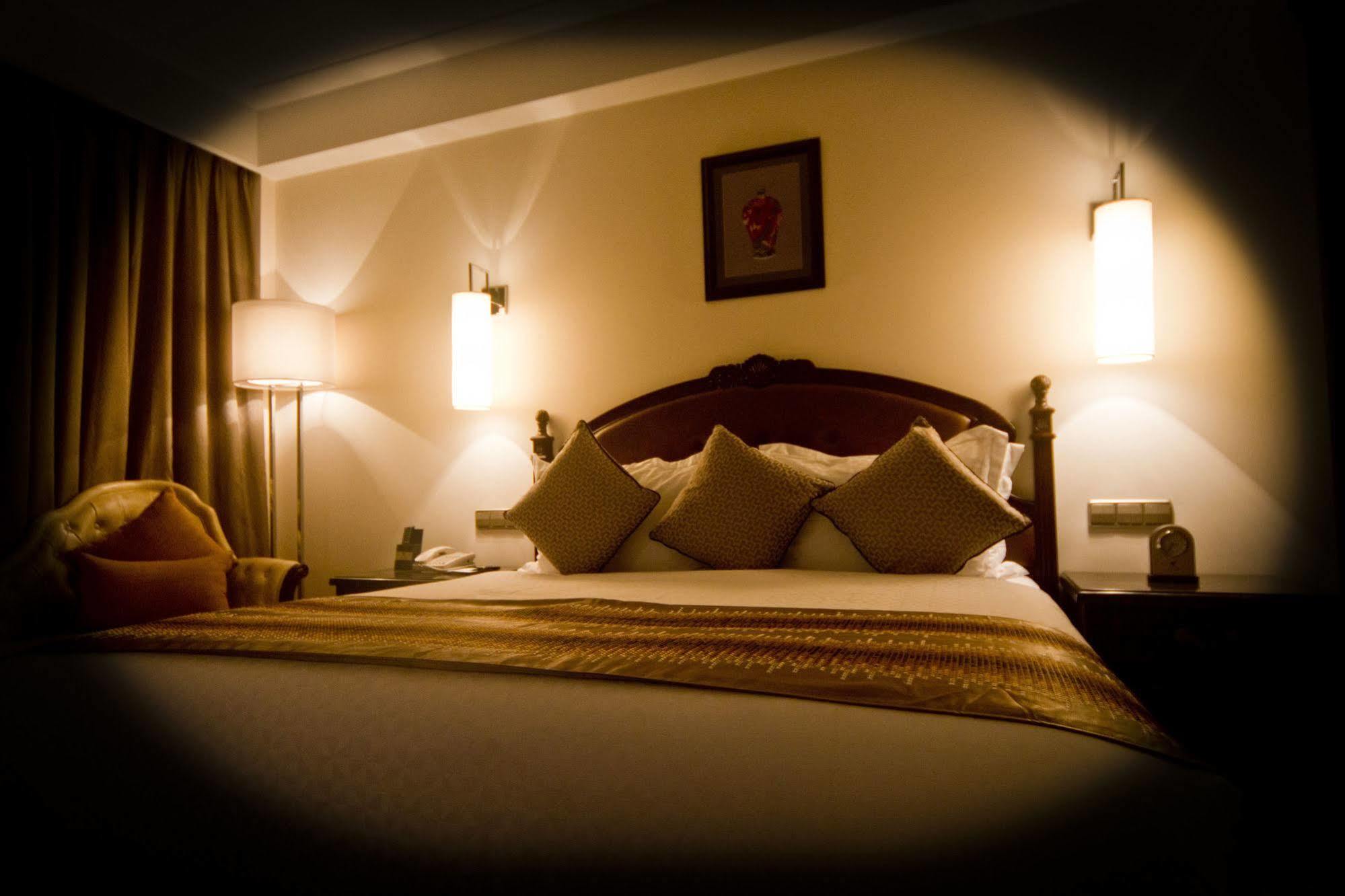 Tang Palace Hotel Accra Eksteriør bilde
