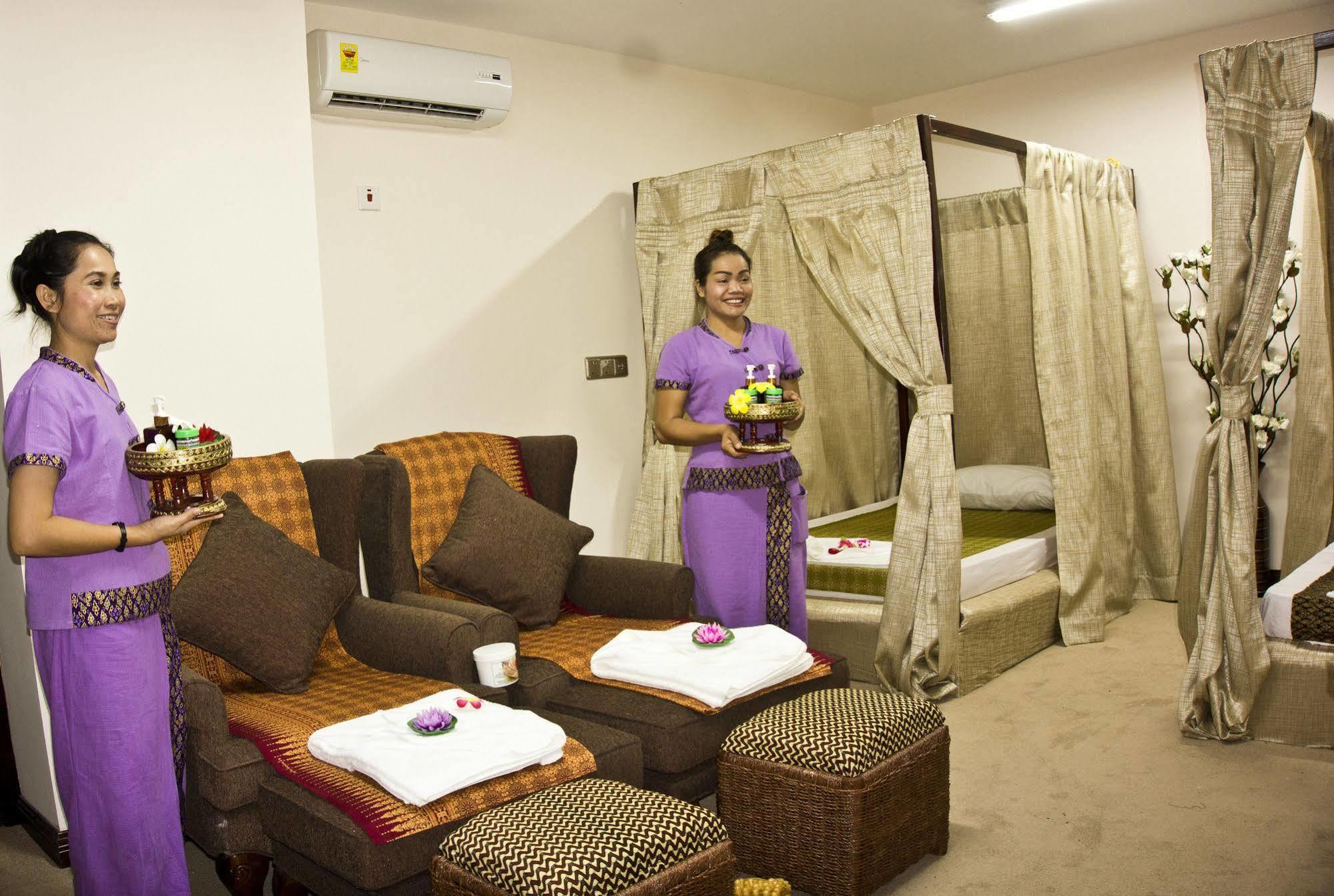 Tang Palace Hotel Accra Eksteriør bilde
