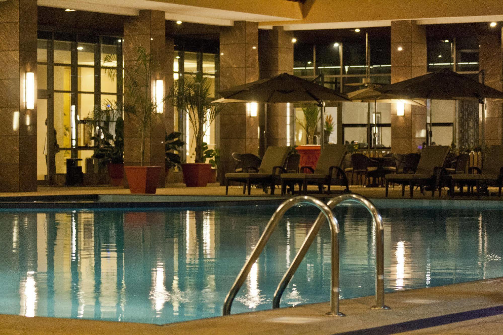 Tang Palace Hotel Accra Eksteriør bilde