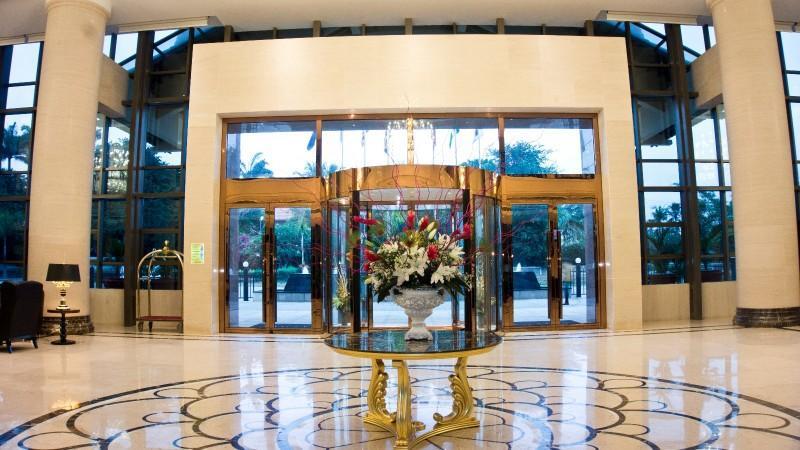 Tang Palace Hotel Accra Eksteriør bilde