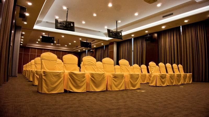 Tang Palace Hotel Accra Eksteriør bilde