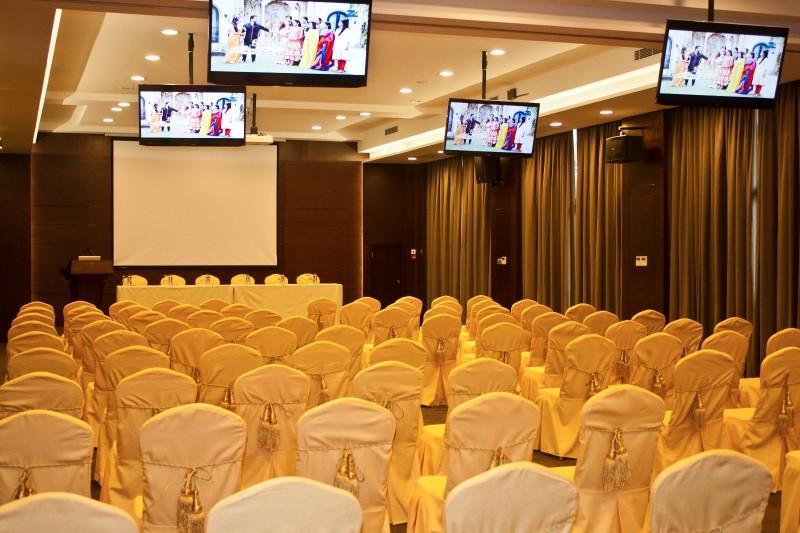 Tang Palace Hotel Accra Eksteriør bilde