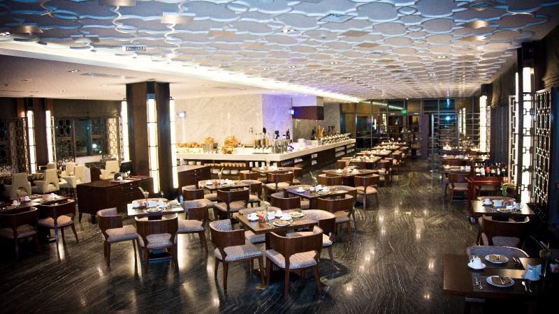 Tang Palace Hotel Accra Eksteriør bilde