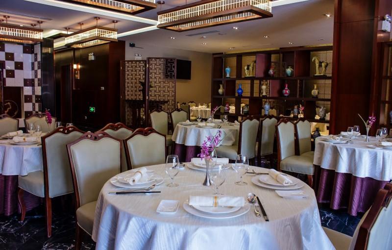 Tang Palace Hotel Accra Eksteriør bilde