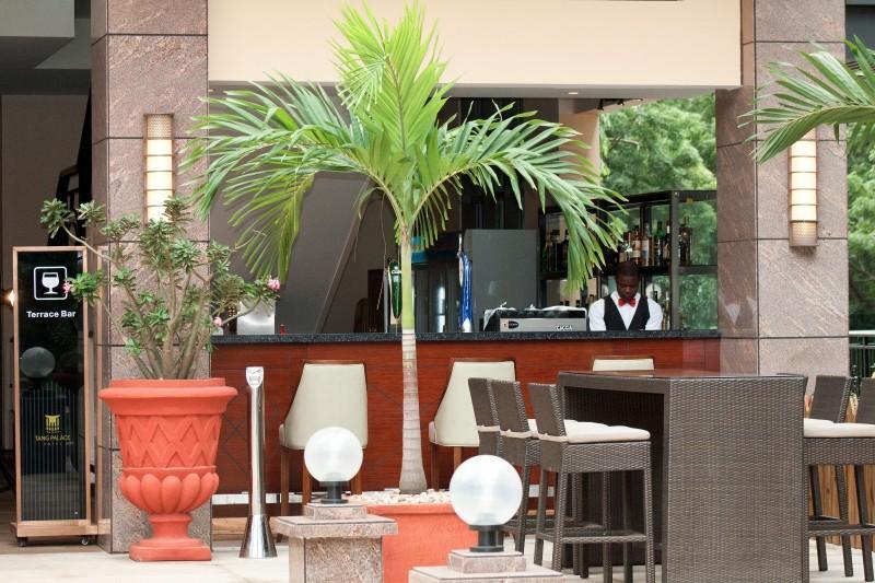 Tang Palace Hotel Accra Eksteriør bilde